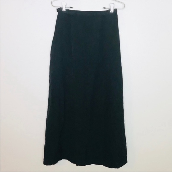 Tommy Bahama Vintage Silk High Waisted Straight Maxi Skirt - Picture 1 of 4